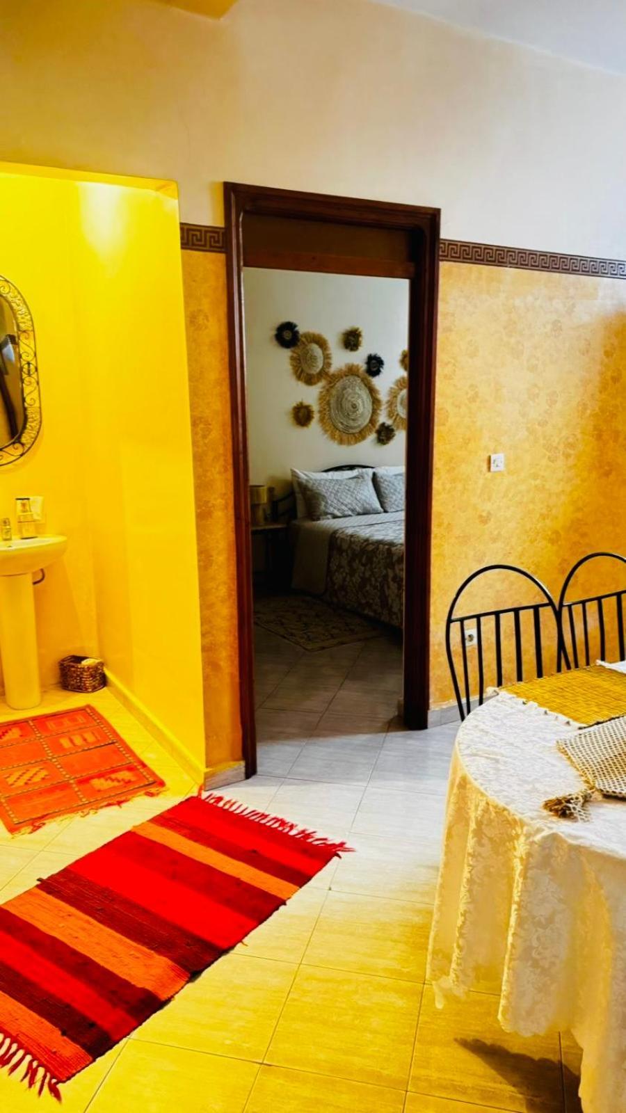 Appartement A 4 Minutes De La Plage Essaouira Exterior foto