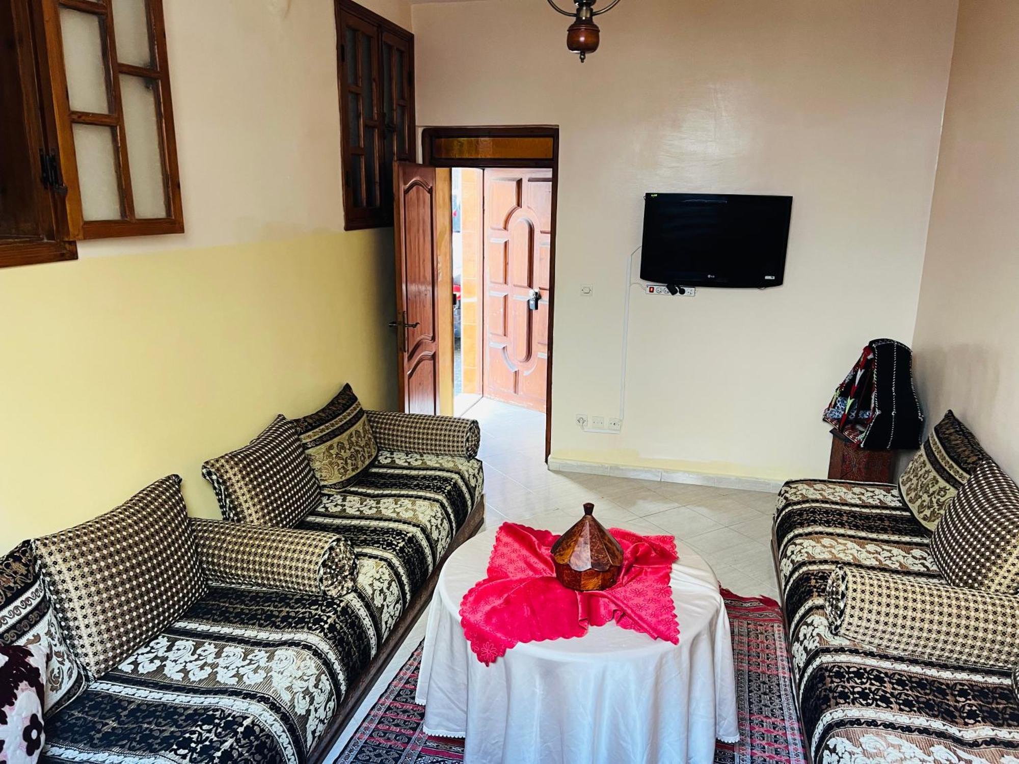 Appartement A 4 Minutes De La Plage Essaouira Exterior foto