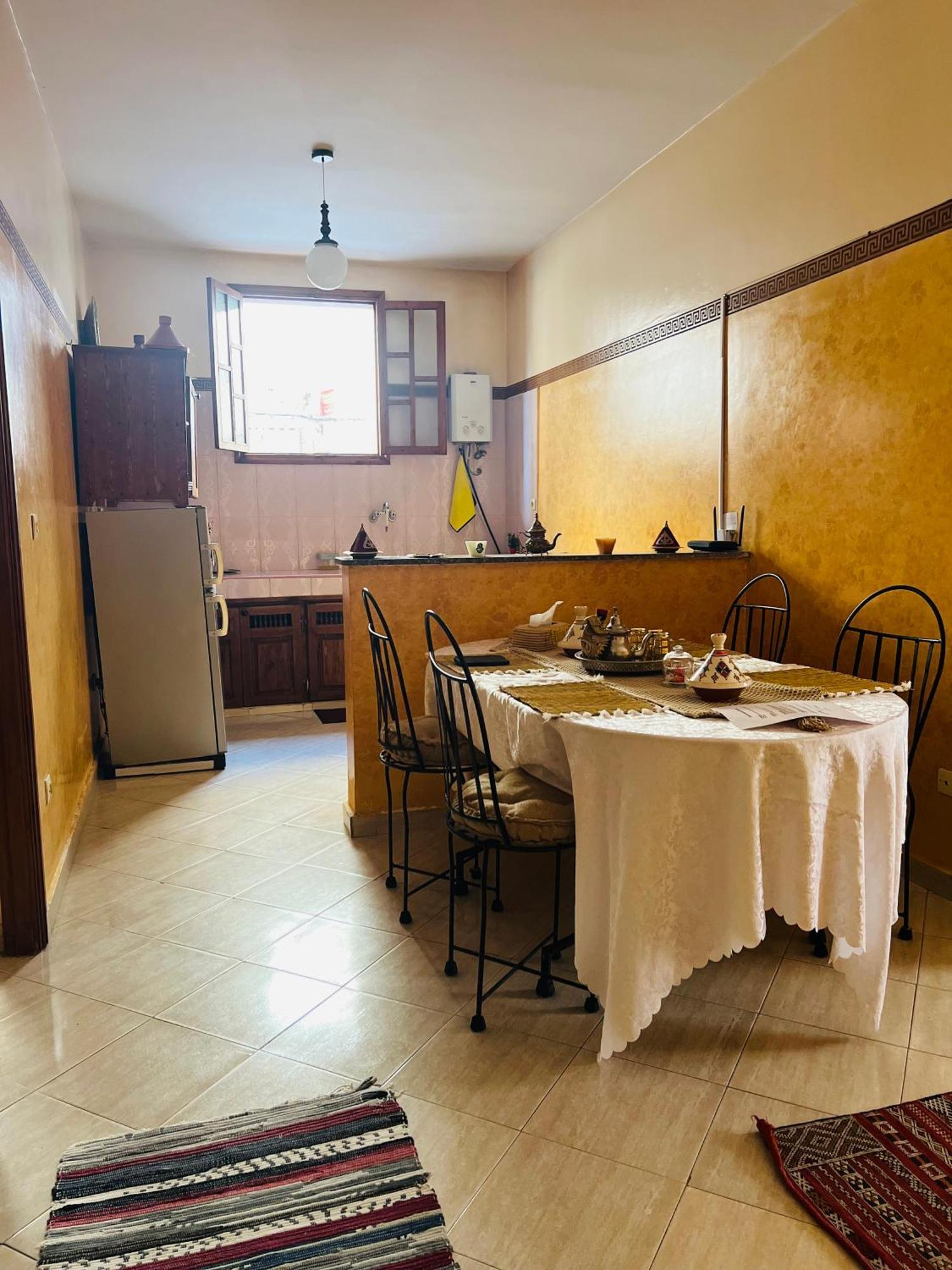 Appartement A 4 Minutes De La Plage Essaouira Exterior foto