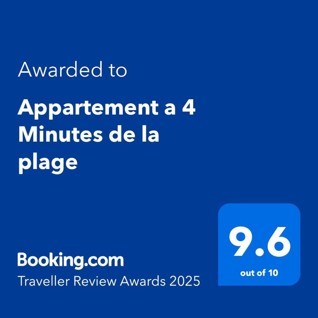Appartement A 4 Minutes De La Plage Essaouira Exterior foto